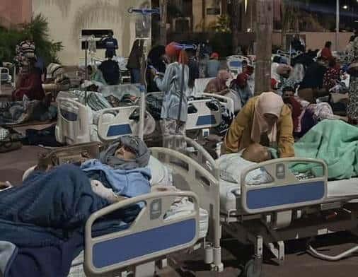 Se alista Marruecos para la reconstrucción tras sismo