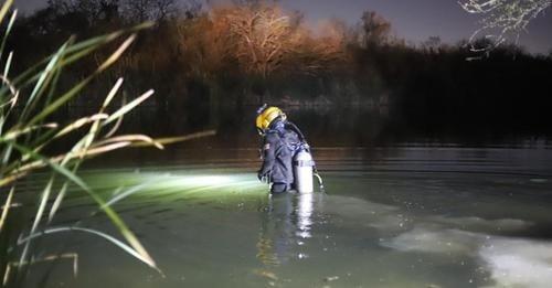 Muere arrastrado por la corriente en Zuazua