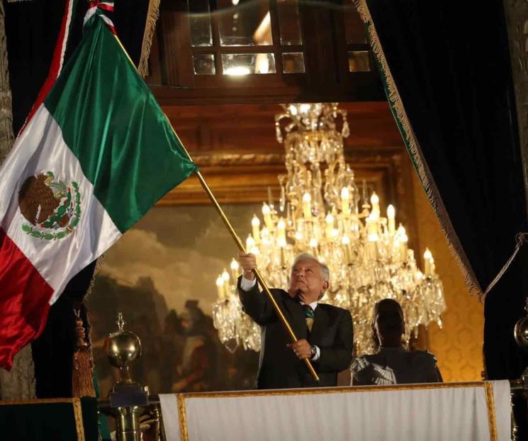 Grita AMLO ‘¡Vivas!’ a migrantes e indígenas