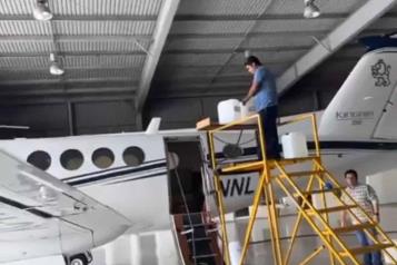 Intensificarán bombardeo de nubes durante el fin de semana