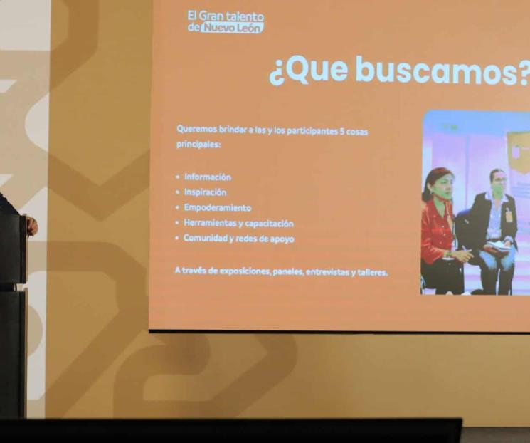 Trabaja NL para reducir brecha laboral y salarial de mujeres Trabaja NL para reducir brecha laboral y salarial de mujeres