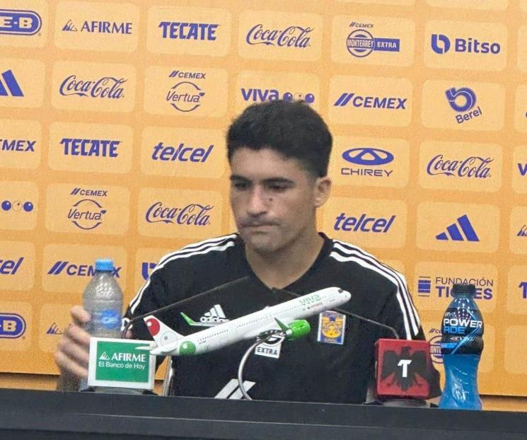 Recupera Tigres a Ozziel, pierde a Ibáñez