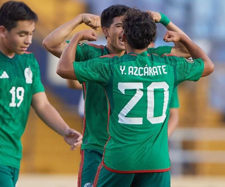 Conoce la Sub-17 a sus rivales