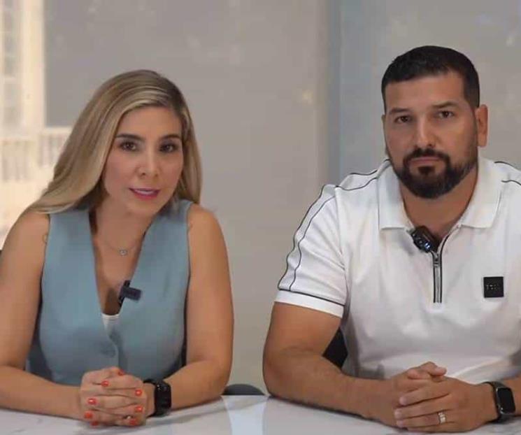 Niega Karla Panini haber conocido a narcotraficante mexicano