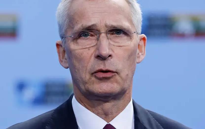 Guerra en Ucrania será larga: OTAN Guerra en Ucrania será larga: OTAN