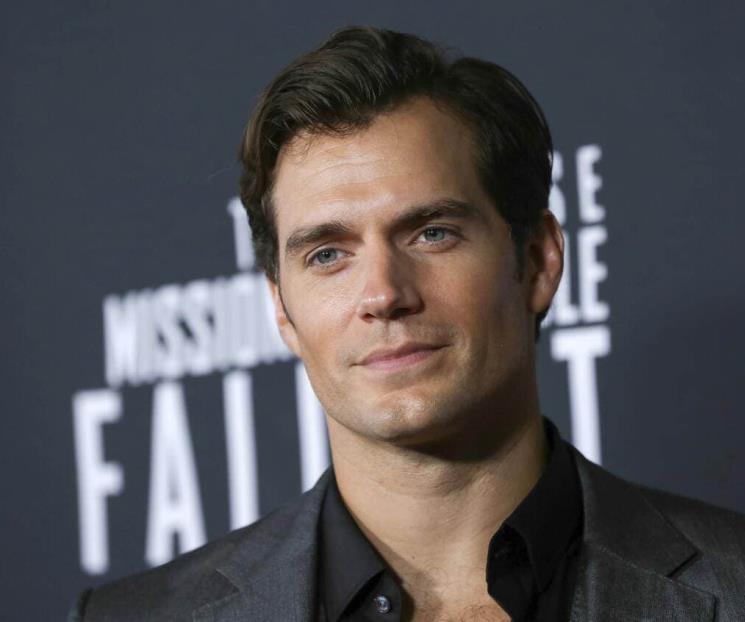 Cavill iba a ser Edward en la saga Crepúsculo