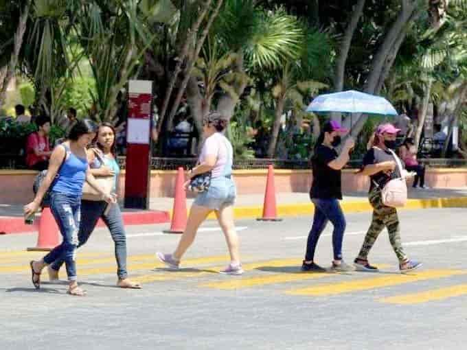 Lidera Nuevo León muertes por calor en México Lidera Nuevo León muertes por calor en México