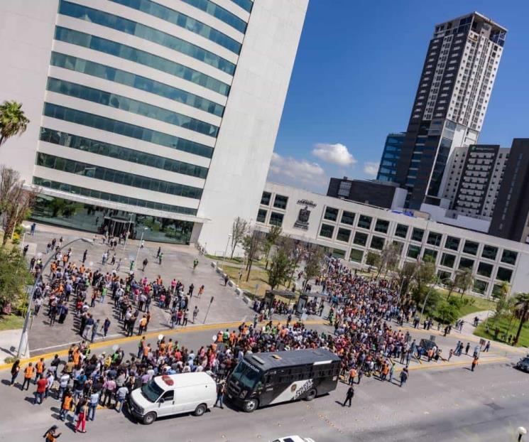 Invita NL a Simulacro Nacional 2023