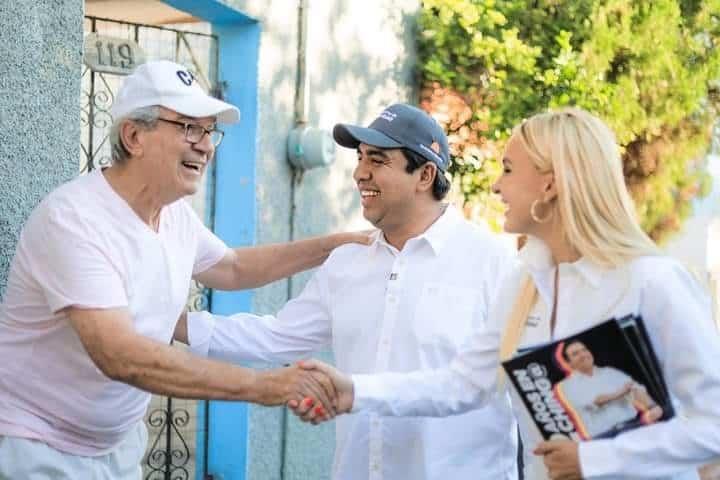 Limpian y embargan  en SC lotes abandonados