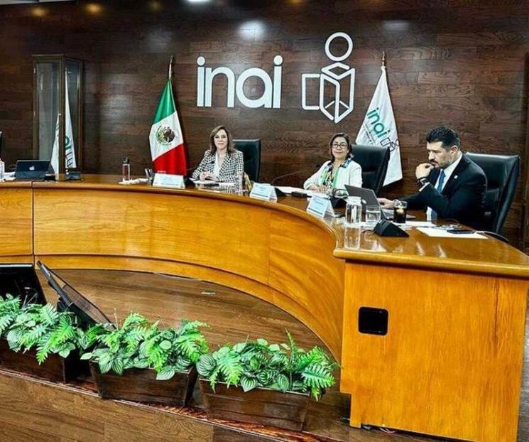 Analiza Senado reforma para blindar Inai con suplencia