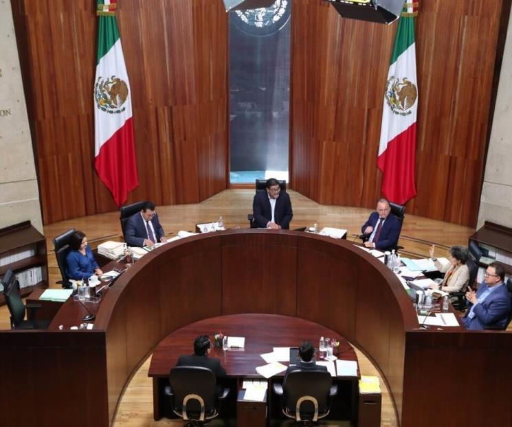 Analiza Sala Superior de Justicia asignación de curul