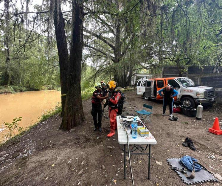 Encuentran ahogado en Allende