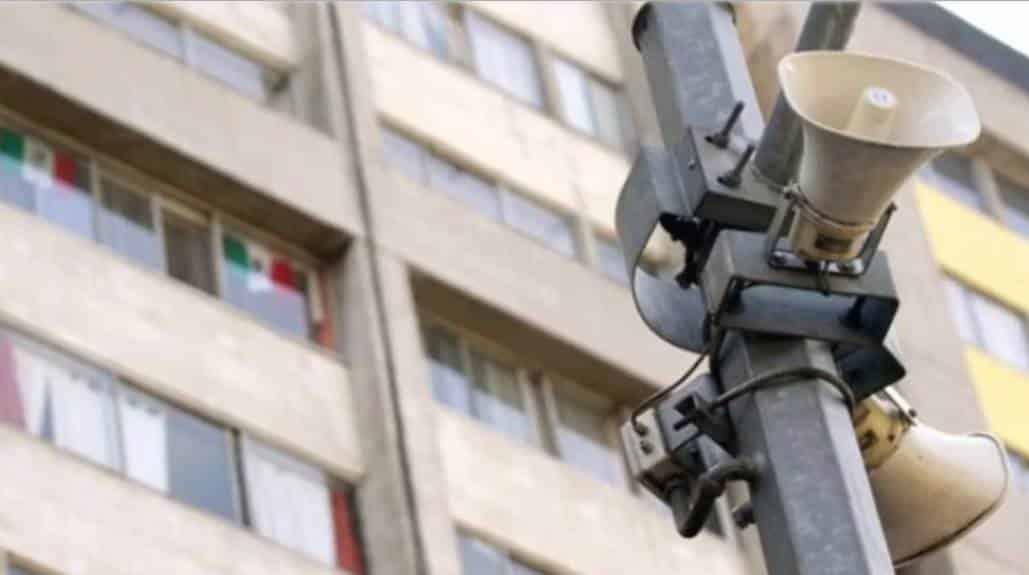 Alertas sísmicas, opción para salvar miles de vidas