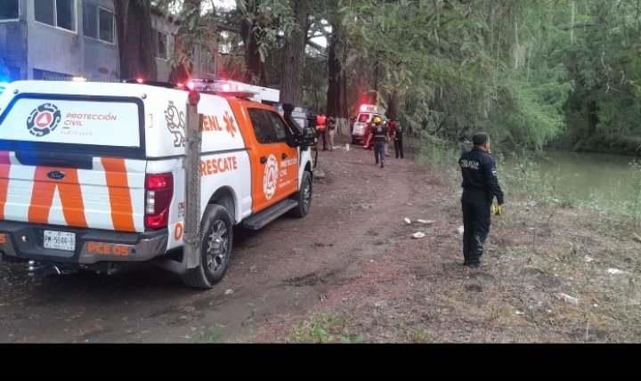 Reanudan búsqueda de desaparecido en Río Ramos Reanudan búsqueda de desaparecido en Río Ramos