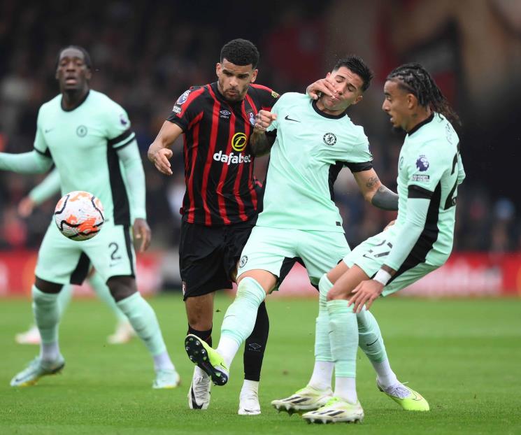 Bournemouth sigue sin levantar en la Premier League