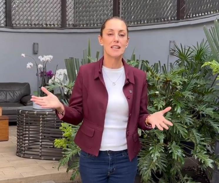 Hoy inicia la gira de Claudia Sheinbaum por México