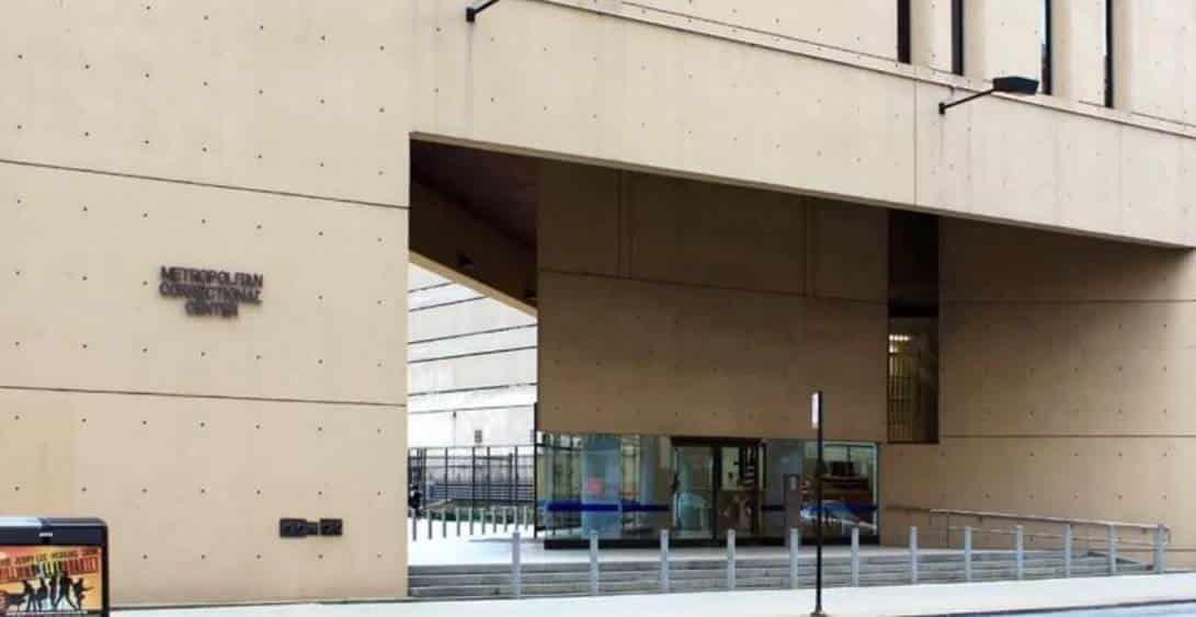Ovidio Guzmán, en prisión donde estuvo Piper Kerman Ovidio Guzmán, en prisión donde estuvo Piper Kerman