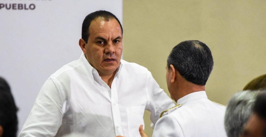 Reconsidera Blanco pedir licencia