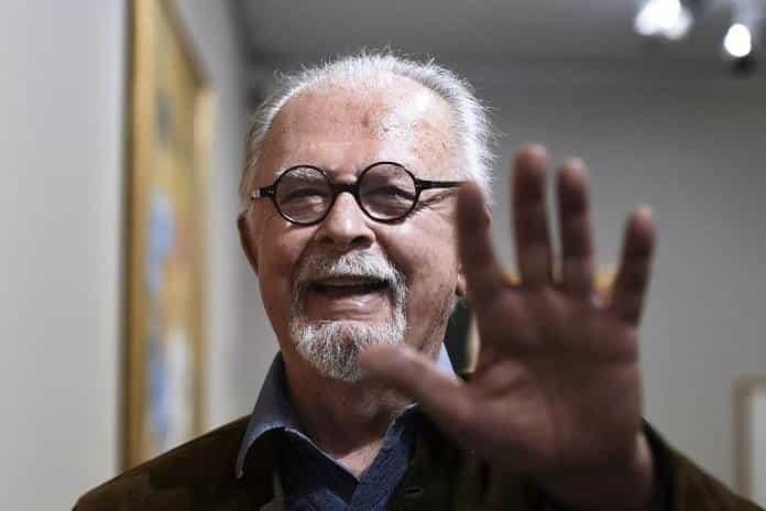 Así era como Botero respondía cuestionamientos sobre estilo