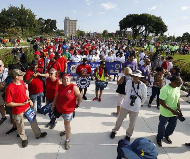 Huelga en EU costará 76 mdd a los autopartistas mexicanos