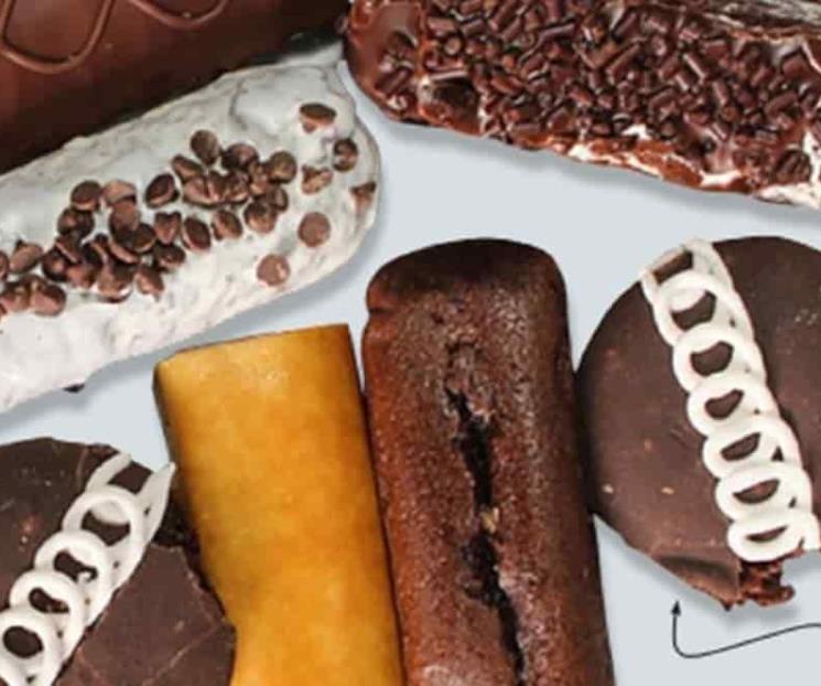 Los pastelitos que tienen menos azúcar según Profeco