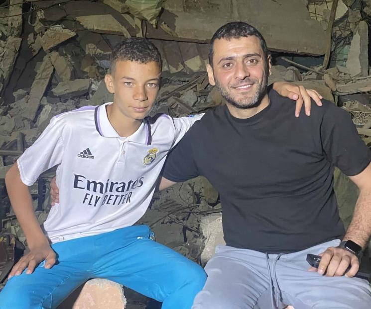 Real Madrid le da hogar y estudio a joven