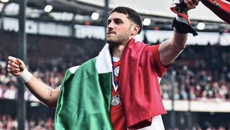 Sigue Giménez encendido