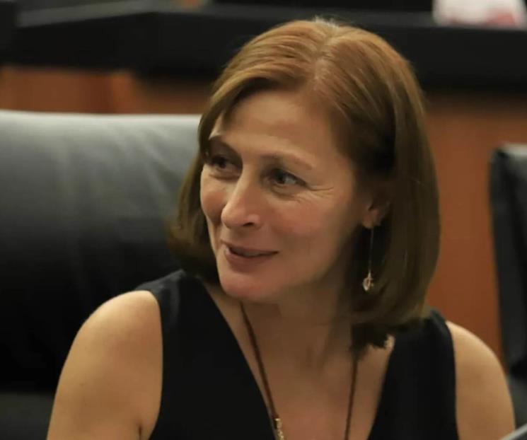 Grave error que Samuel sea candidato de MC: Tatiana