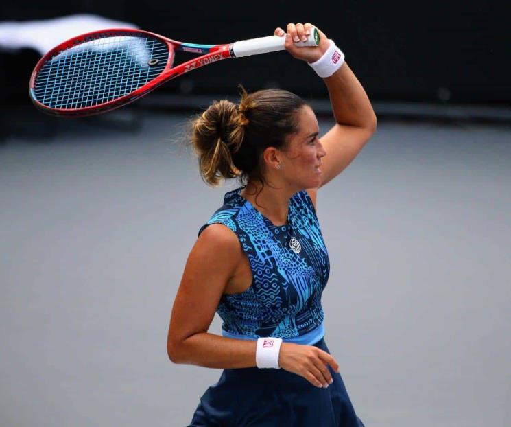 Eliminan a mexicanas en el Abierto de Guadalajara