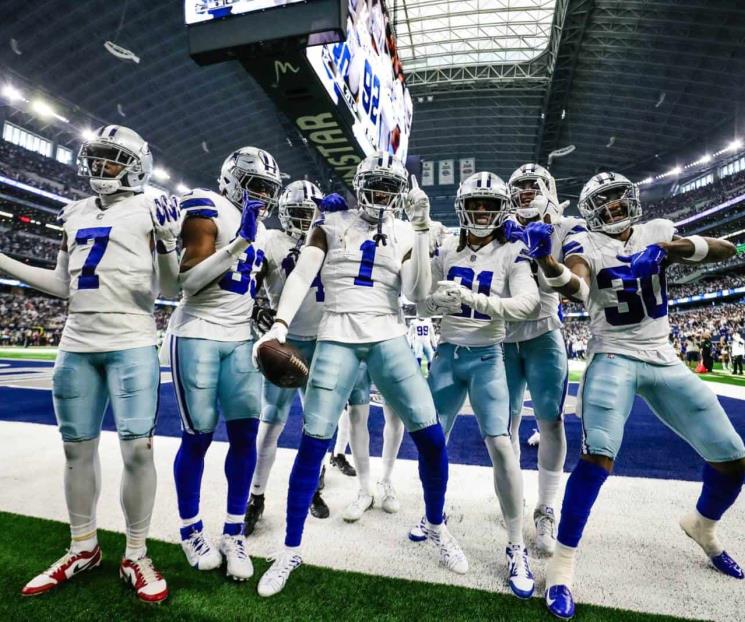 Dallas le propina paliza a los Jets