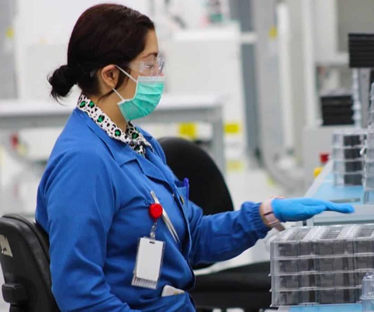 Crece empleo formal a menor ritmo en sexenio de AMLO