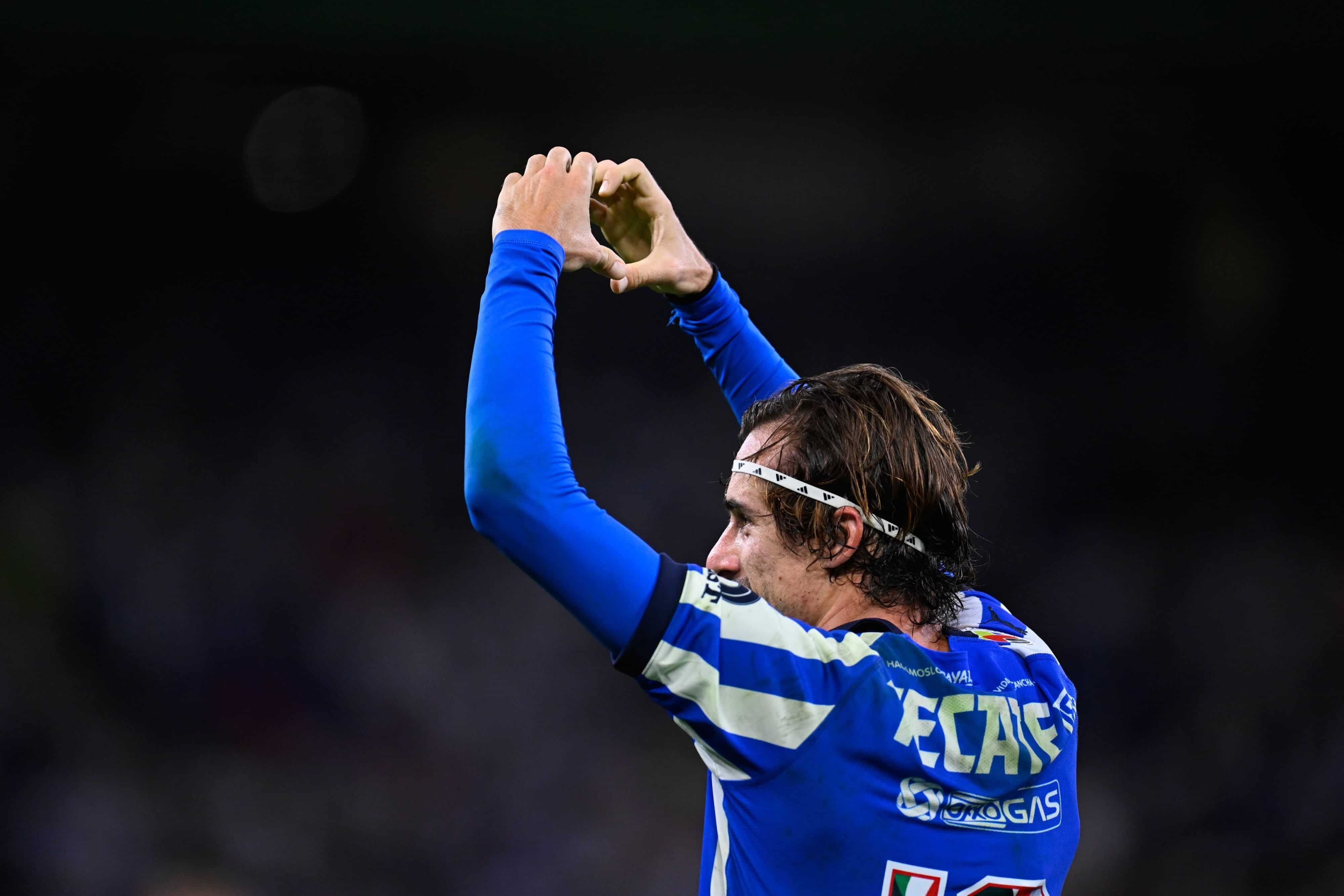 Jordi Cortizo anota.