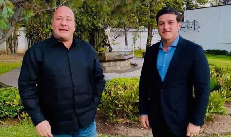 Da Alfaro espaldarazo a Samuel como candidato presidencial