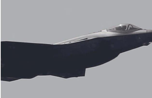 Comandante ordena parar aviones tras desaparecer F-35