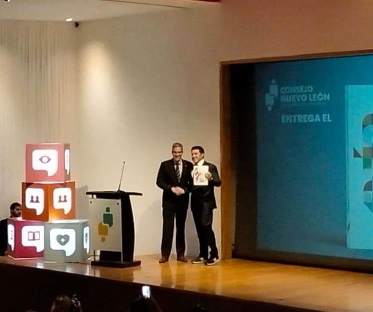 Presenta Samuel Plan Estratégico NL 2040 Presenta Samuel Plan Estratégico NL 2040