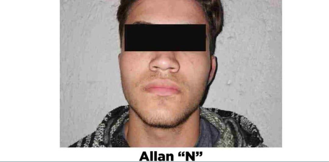 Trasladan a penal al presunto feminicida de Ana Serrano