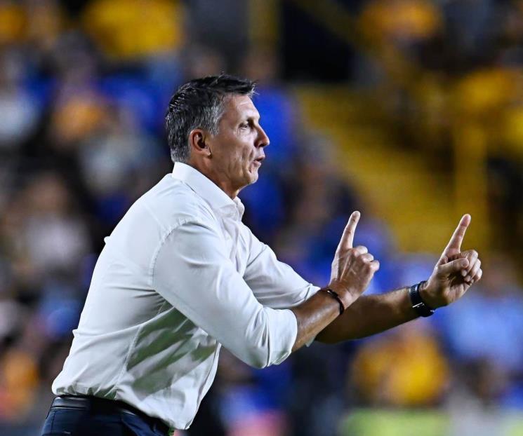 Peligra racha de Siboldi en el Uni ante Rayados