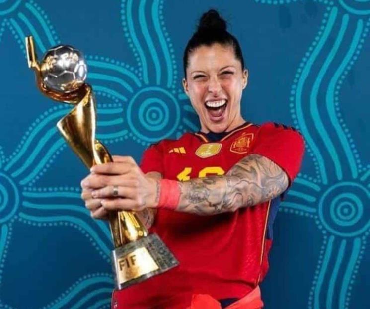 Dejan fuera a Jenni Hermoso en convocatoria de España 