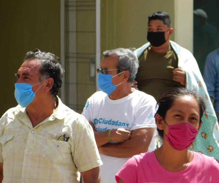¿Cubrebocas obligatorio?