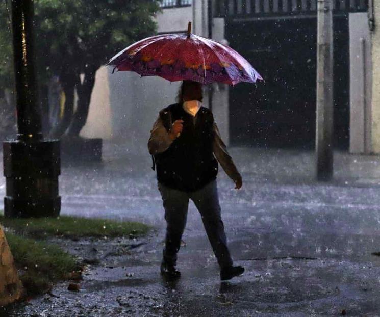 Se prevén fuertes lluvias en algunos estados