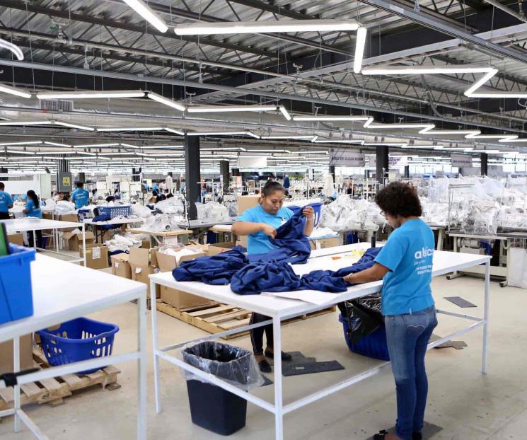 Inseguridad limita potencial del nearshoring en México Inseguridad limita potencial del nearshoring en México