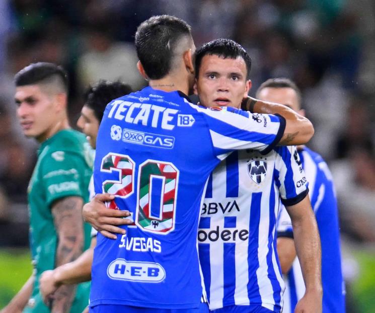 Y para el Clásico Regio... ¡Rayados va sin delanteros!