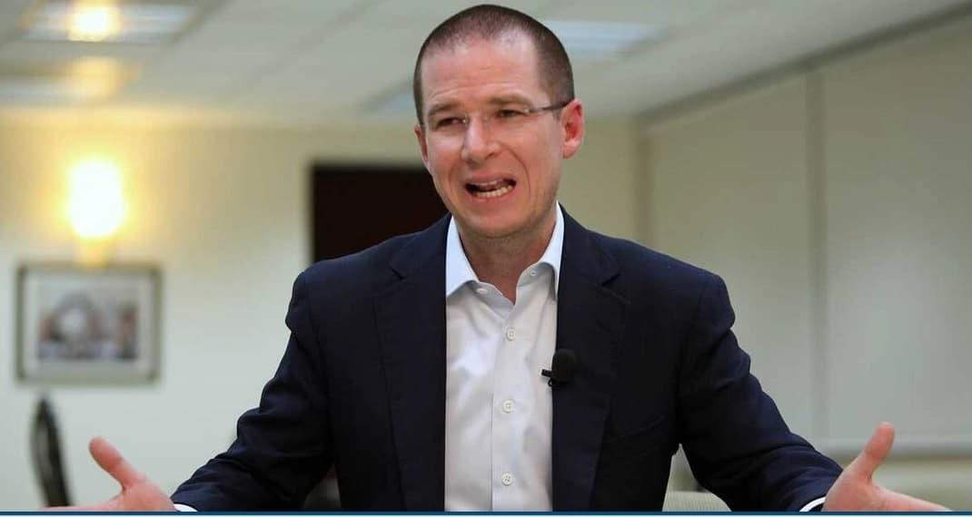 Ricardo Anaya critica Presupuesto 2024 Ricardo Anaya critica Presupuesto 2024