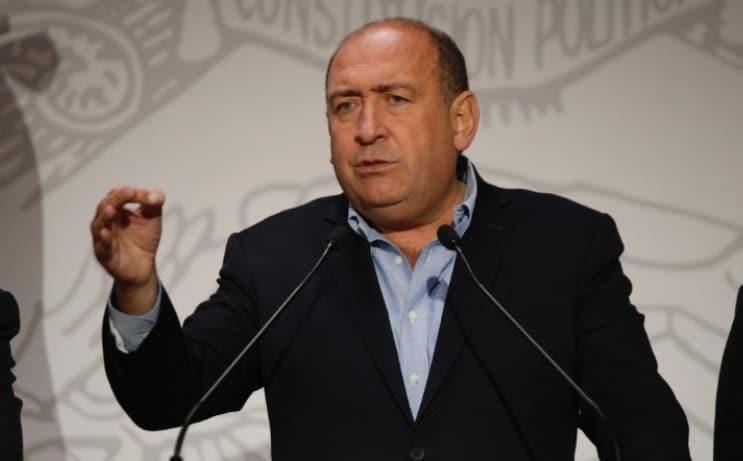 Olvida Presupuesto a campesinos pobres: Moreira Olvida Presupuesto a campesinos pobres: Moreira