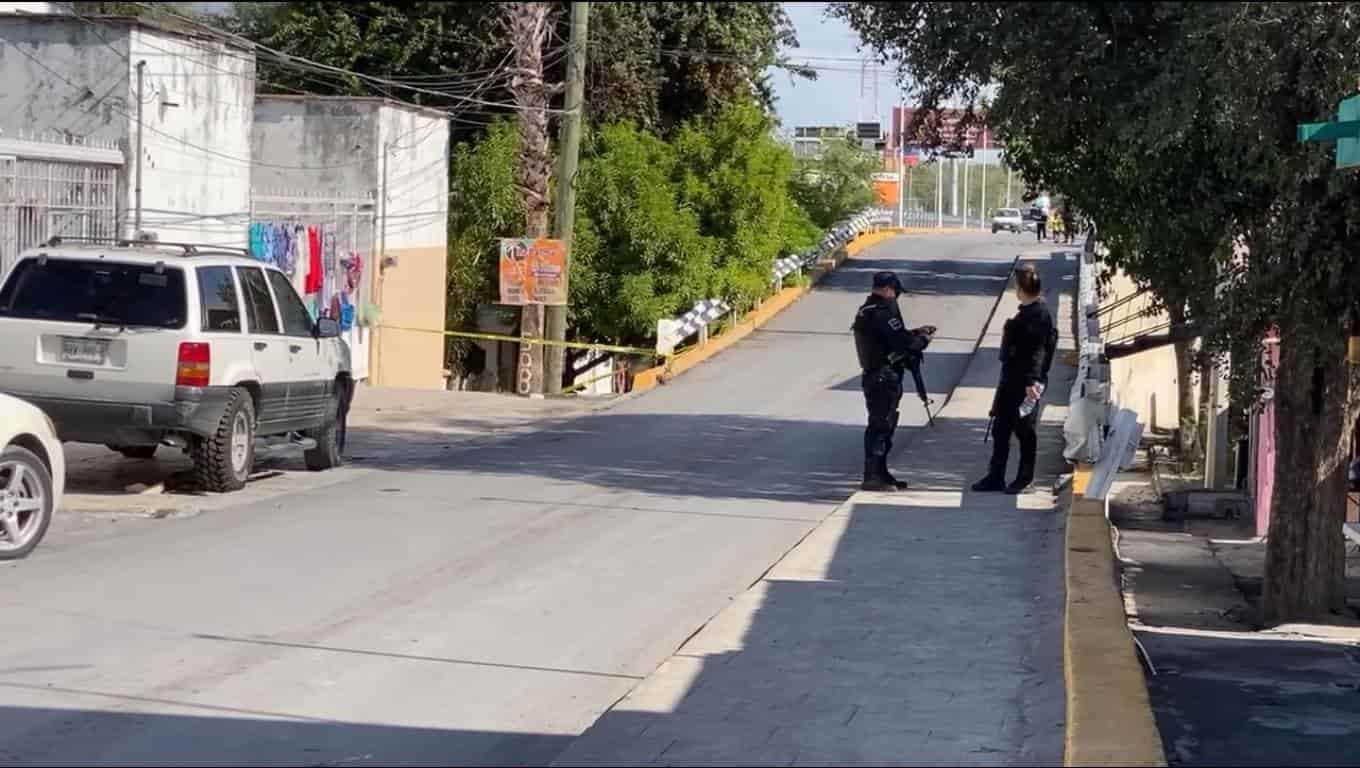 Un hombre perdió la vida al caer a un arroyo, al resbalare cuando intentaba ingresar a su vivienda, en el municipio de Cadereyta.