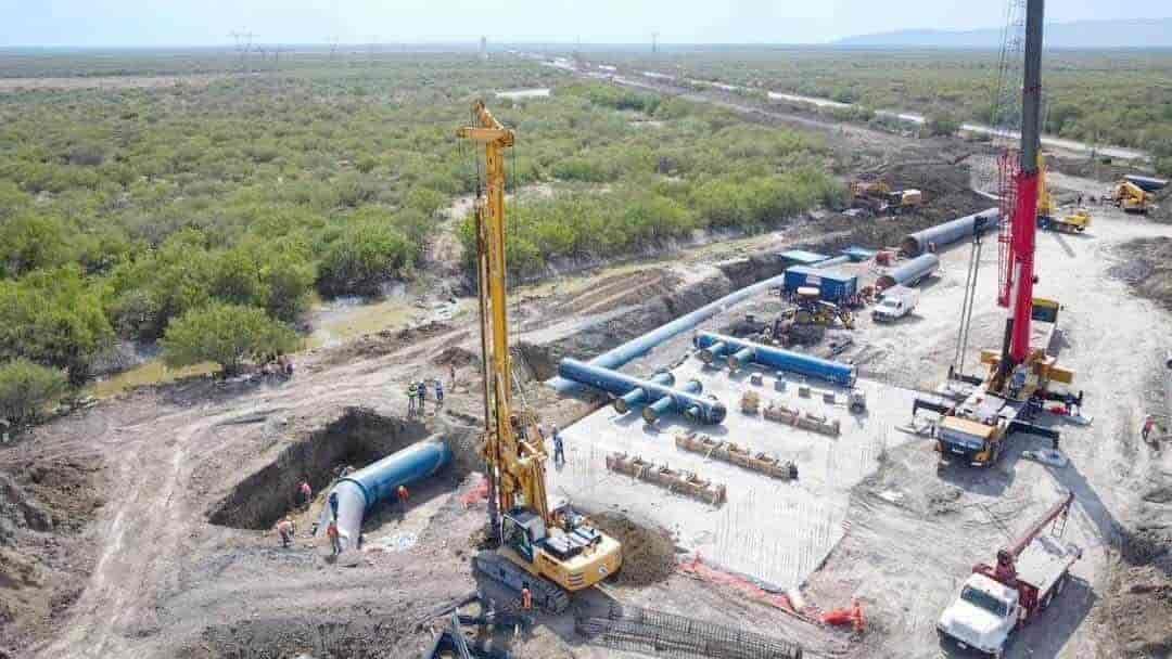 Desmiente gobierno federal fallas en el Cuchillo II