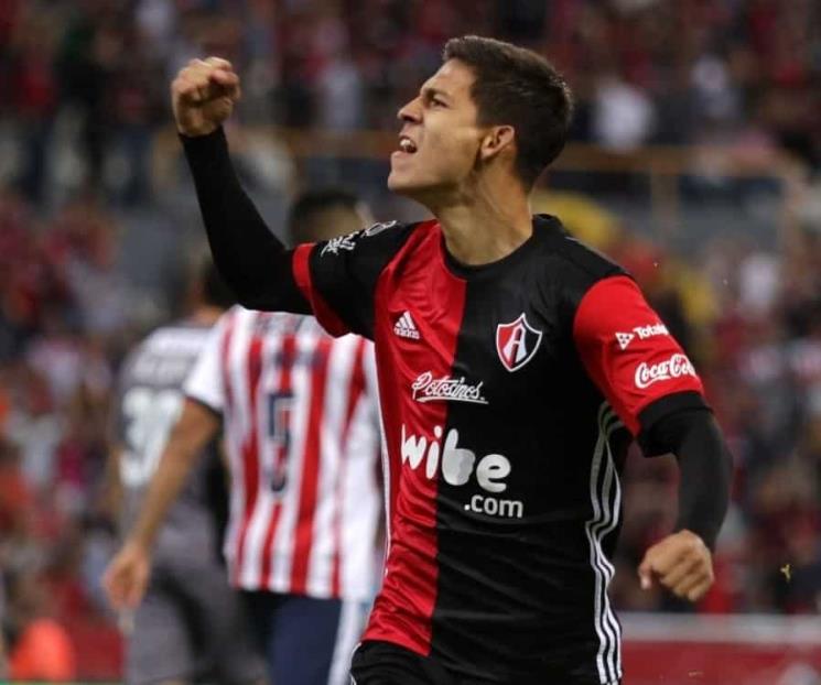 Suspenden cuatro años a jugador del Atlas por dopaje Suspenden cuatro años a jugador del Atlas por dopaje