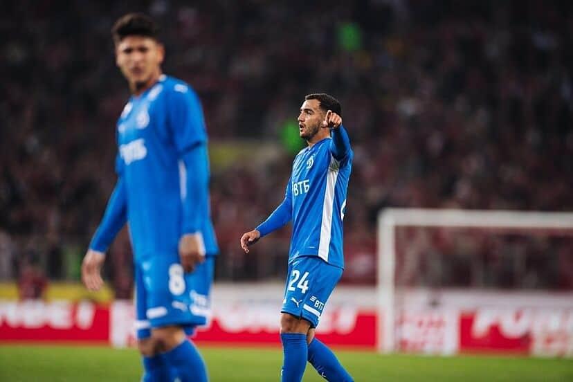 Eliminan al Dinamo de Luis Chávez