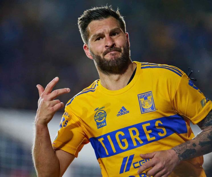 ¿Se convertirá Gignac en el matón de los Clásicos Regios?