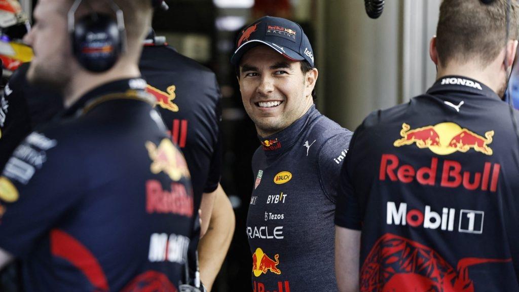 Checo Pérez ya está enfocado en Japón Checo Pérez ya está enfocado en Japón
